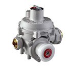 Регулятор давления газа M2R